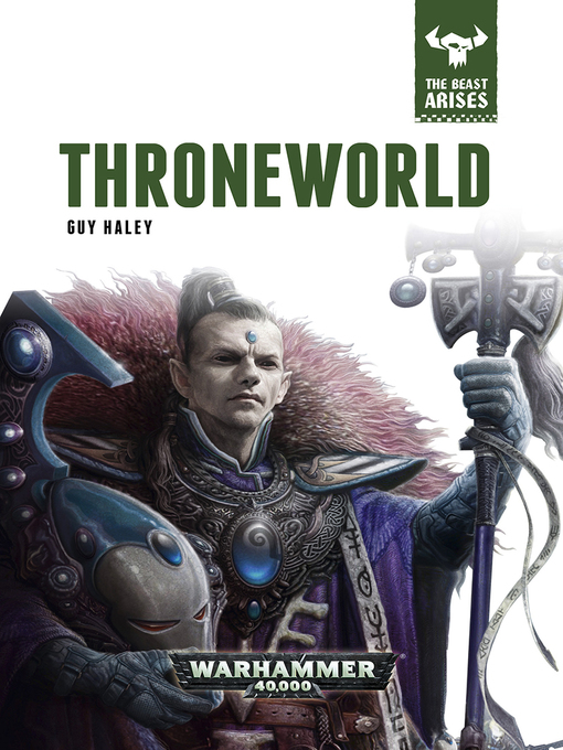Cover image for Throneworld